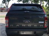 Cần bán xe Ford Ranger XLS AT 4x2 sản xuất năm 2016, màu xám chính chủ