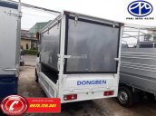 Xe tải Dongben thùng cánh dơi dài 2m4, tải trọng 770kg