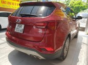 Xe Hyundai Santa Fe 2.4L 2017 - giá 1 tỷ 70 triệu