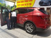 Xe Hyundai Santa Fe 2.4L 2017 - giá 1 tỷ 70 triệu