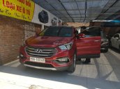 Xe Hyundai Santa Fe 2.4L 2017 - giá 1 tỷ 70 triệu