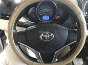 Bán Toyota Vios năm 2017 màu trắng, 536 triệu còn thương lượng