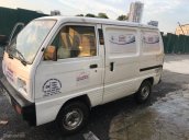 Bán Suzuki Super Carry Van 2005, màu trắng 