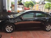 Bán Chevrolet Cruze đời 2010, màu đen, xe gia đình