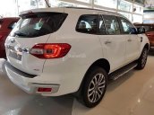 Cần bán Ford Everest Titanium 2.0L 4x4 AT Bi-Turbo đời 2018, màu trắng, nhập khẩu nguyên chiếc