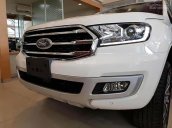 Cần bán Ford Everest Titanium 2.0L 4x4 AT Bi-Turbo đời 2018, màu trắng, nhập khẩu nguyên chiếc