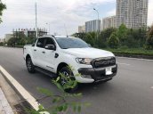 Cần bán Ford Ranger 3.2 AT sản xuất năm 2016, màu trắng, nhập khẩu, giá tốt