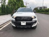 Cần bán Ford Ranger 3.2 AT sản xuất năm 2016, màu trắng, nhập khẩu, giá tốt