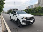 Cần bán Ford Ranger 3.2 AT sản xuất năm 2016, màu trắng, nhập khẩu, giá tốt