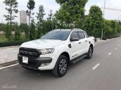 Cần bán Ford Ranger 3.2 AT sản xuất năm 2016, màu trắng, nhập khẩu, giá tốt