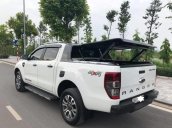 Cần bán Ford Ranger 3.2 AT sản xuất năm 2016, màu trắng, nhập khẩu, giá tốt