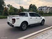 Cần bán Ford Ranger 3.2 AT sản xuất năm 2016, màu trắng, nhập khẩu, giá tốt