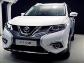 Cần bán Nissan X trail SVVP 2018, màu trắng, xe mới 100%