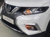 Cần bán xe Nissan X trail 2.0 SL VL Luxury sản xuất 2018, màu trắng, mới 100%