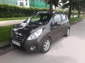 Cần bán xe Daewoo Matiz Groove 2009, màu nâu, nhập khẩu, đảm bảo zin hết