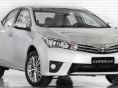 Bán Corolla Altis đời 2019 nhiều ưu đãi hấp dẫn, lãi suất ưu đãi 3,99%/năm. LH 0933331816