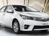 Bán Corolla Altis đời 2019 nhiều ưu đãi hấp dẫn, lãi suất ưu đãi 3,99%/năm. LH 0933331816