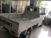 Suzuki Carry Pro thùng lửng nhập khẩu, máy lạnh zin theo xe, chỉ cần 90tr giao xe ngay