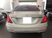 Cần bán xe Mercedes Maybach S500 đời 2017, màu trắng, nhập khẩu như mới