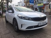 Cần bán lại xe Kia Cerato 2.0 đời 2016, màu trắng chính chủ, giá chỉ 620 triệu