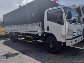 Bán xe tải Isuzu 8T2 giá siêu rẻ, trả trước 100tr nhận xe ngay