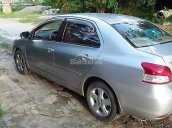 Cần bán xe Toyota Vios 1.5E đời 2008, màu bạc