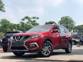 Cần bán Nissan X trail V Series 2.5 SV Luxury 4WD đời 2018, màu đỏ