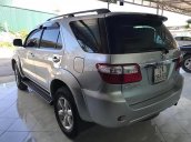 Chợ Ô Tô Lạng Sơn bán chiếc Toyota Fortuner G 2010 máy dầu, xe cực đẹp