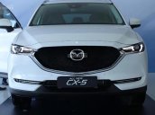 Bán Mazda CX 5 2.0 AT năm sản xuất 2018, màu trắng   