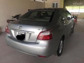 Bán xe Toyota Vios 1.5E sản xuất năm 2010, màu bạc