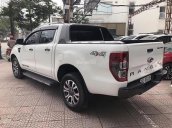 Cần bán Ford Ranger Wildtrak 3.2L 4x4 AT sản xuất năm 2017, màu trắng, nhập khẩu nguyên chiếc, giá tốt