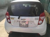 Bán Chevrolet Spark Van 1.0 AT sản xuất 2014, màu trắng, nhập khẩu chính chủ