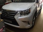 Bán Lexus GX 460 năm sản xuất 2013, màu trắng, xe nhập