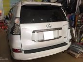 Bán Lexus GX 460 năm sản xuất 2013, màu trắng, xe nhập