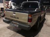 Bán Ford Ranger XLT 4x4 MT năm 2003, màu vàng số sàn