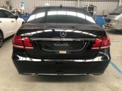 Cần bán Mercedes E200 sản xuất 2015 đk 2016, màu đen