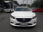 Bán Mazda 6 2.0 đời 2016, màu trắng