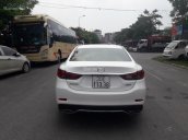 Bán Mazda 6 2.0 đời 2016, màu trắng