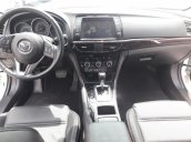 Bán Mazda 6 2.0 đời 2016, màu trắng
