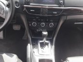 Bán Mazda 6 2.0 đời 2016, màu trắng