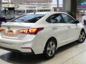 Bán Hyundai Accent 1.4 AT năm sản xuất 2018, màu trắng, nhập khẩu 