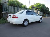 Bán Toyota Corolla sản xuất 2000, màu trắng