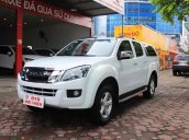 Bán Isuzu Dmax LS 2.5 4x4 AT năm 2016, màu trắng, nhập khẩu nguyên chiếc 