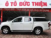 Bán Isuzu Dmax LS 2.5 4x4 AT năm 2016, màu trắng, nhập khẩu nguyên chiếc 