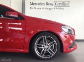 Đã qua sử dụng Mercedes A250 cũ - chạy lướt 8/2018 chính hãng, nhập khẩu