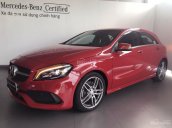 Đã qua sử dụng Mercedes A250 cũ - chạy lướt 8/2018 chính hãng, nhập khẩu