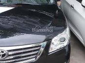 Cần bán Toyota Camry G sản xuất năm 2012, màu đen số tự động giá cạnh tranh