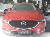 Bán Mazda CX 5 2.5 AT 2WD năm 2018, màu đỏ, giá chỉ 999 triệu