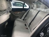 Đã qua sử dụng Mercedes C200 cũ - lướt 12/2018 chính hãng, như xe mới