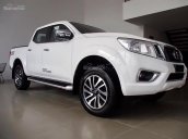 Cần bán xe Nissan Navara EL 2.5 AT 2WD đời 2018, màu trắng, nhập khẩu 